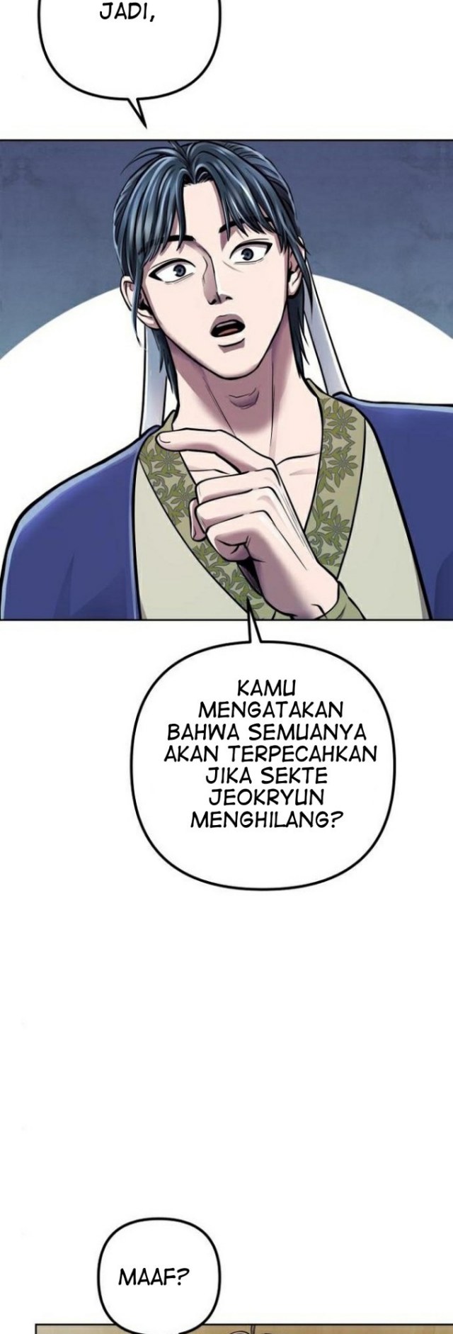 Ha Buk Paeng’s Youngest Son Chapter 16