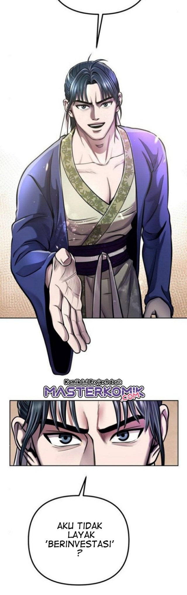 Ha Buk Paeng’s Youngest Son Chapter 16