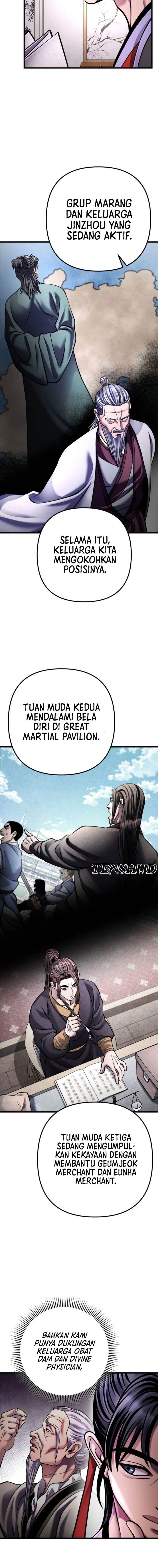 Ha Buk Paeng’s Youngest Son Chapter 161