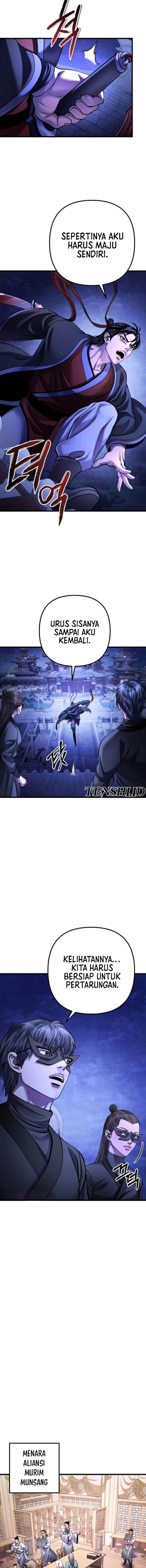 Ha Buk Paeng’s Youngest Son Chapter 162