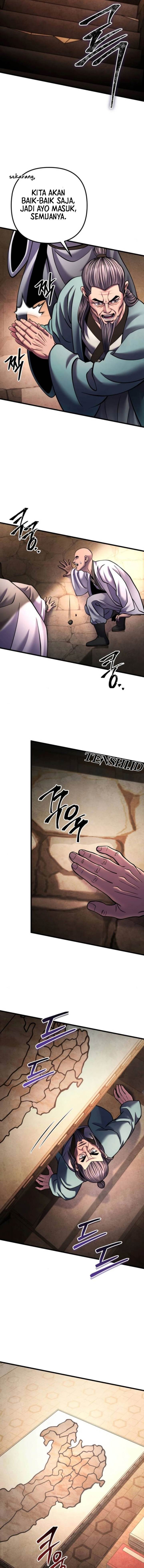 Ha Buk Paeng’s Youngest Son Chapter 162