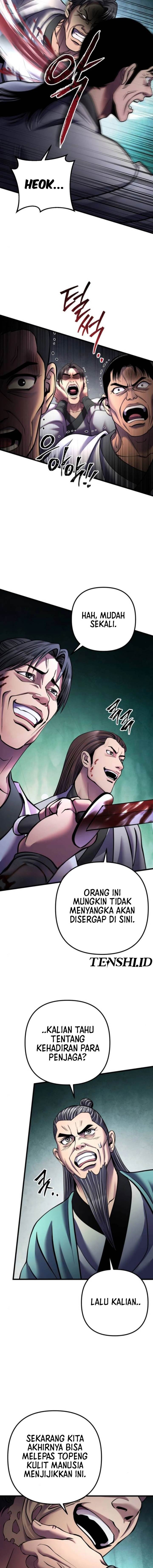Ha Buk Paeng’s Youngest Son Chapter 162
