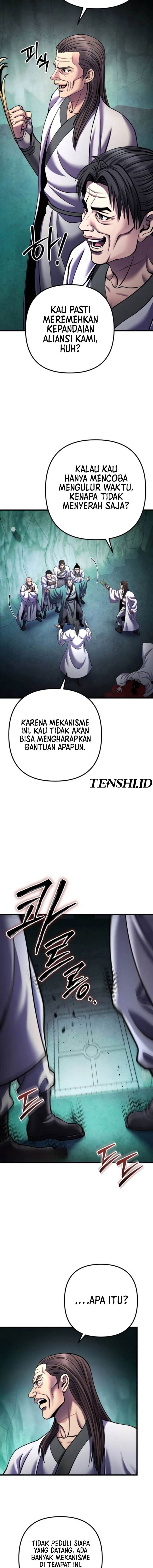 Ha Buk Paeng’s Youngest Son Chapter 162