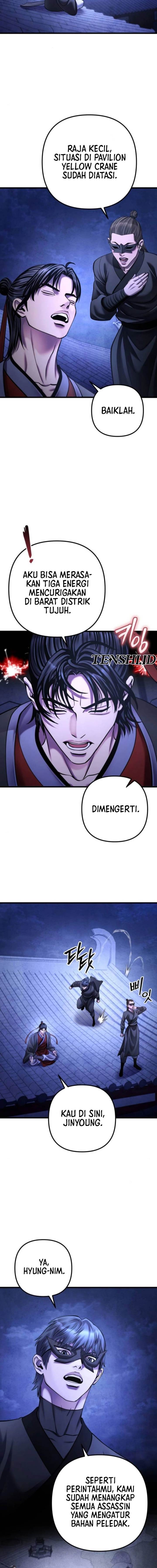 Ha Buk Paeng’s Youngest Son Chapter 162