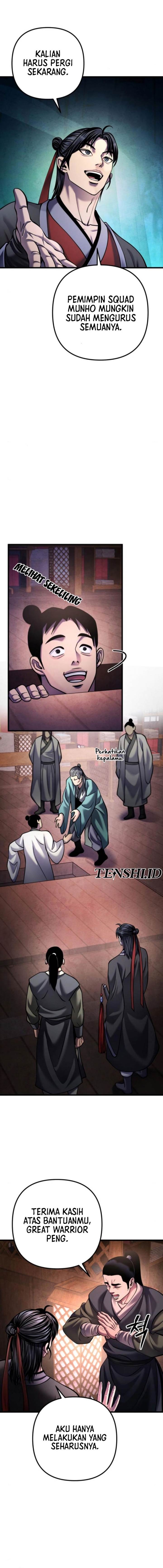 Ha Buk Paeng’s Youngest Son Chapter 163