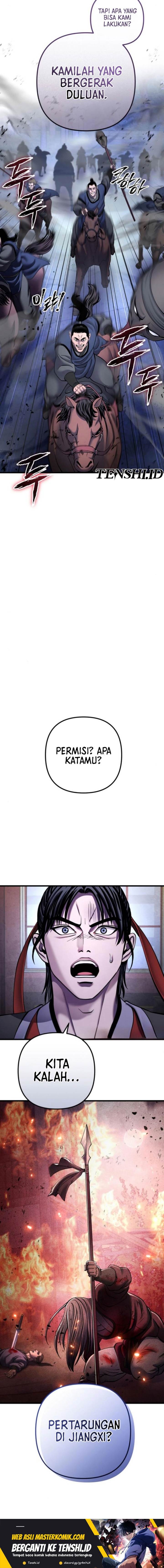 Ha Buk Paeng’s Youngest Son Chapter 163