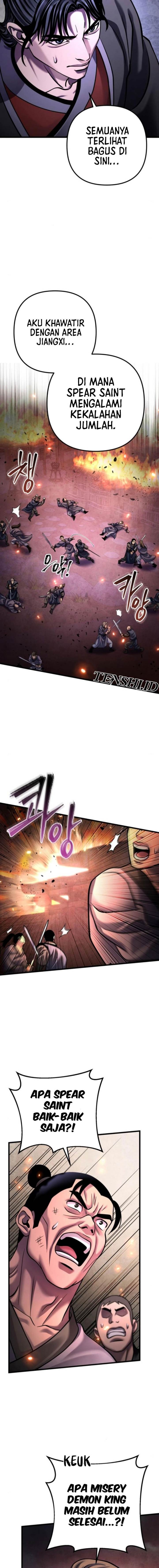 Ha Buk Paeng’s Youngest Son Chapter 163