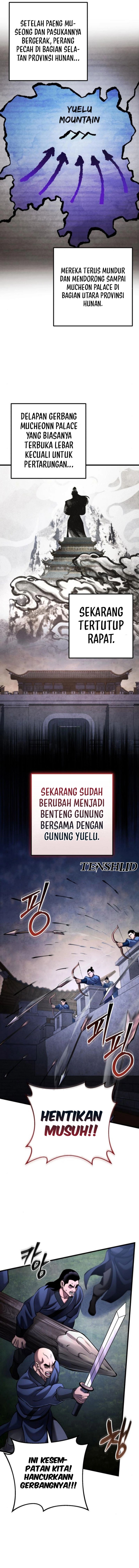 Ha Buk Paeng’s Youngest Son Chapter 167