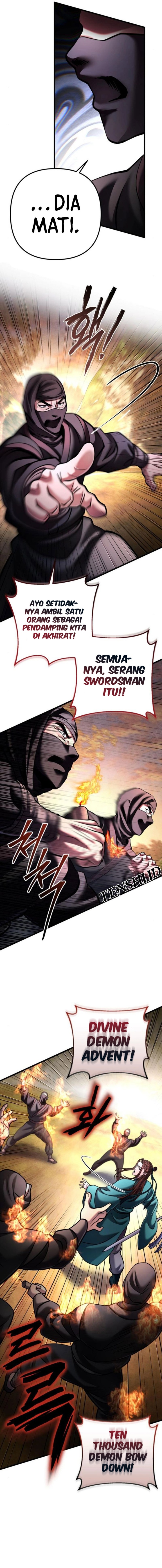 Ha Buk Paeng’s Youngest Son Chapter 167
