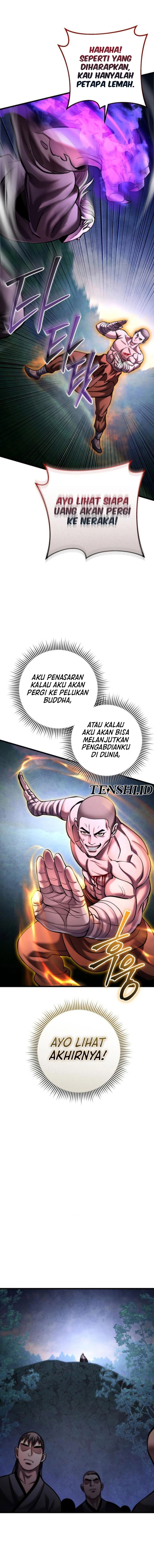 Ha Buk Paeng’s Youngest Son Chapter 169