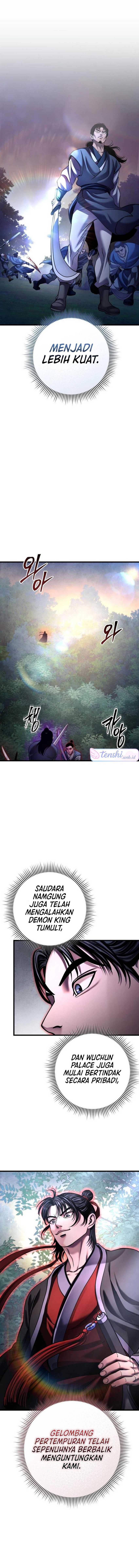 Ha Buk Paeng’s Youngest Son Chapter 172