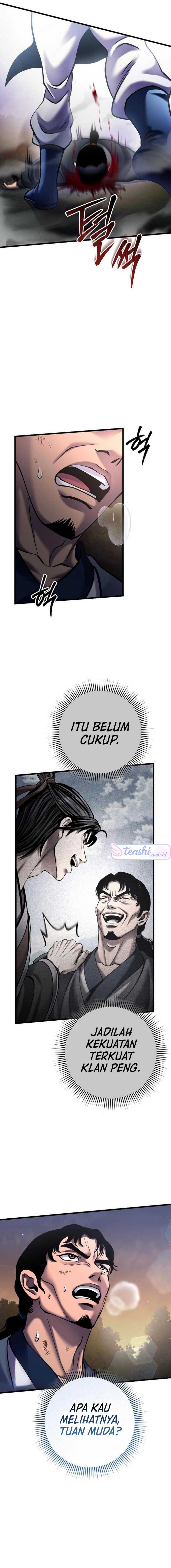 Ha Buk Paeng’s Youngest Son Chapter 172