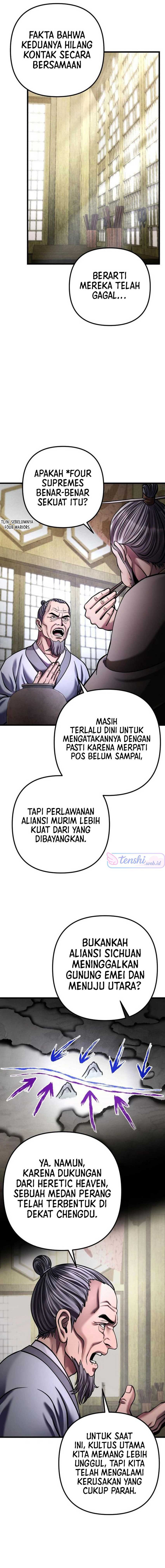 Ha Buk Paeng’s Youngest Son Chapter 172