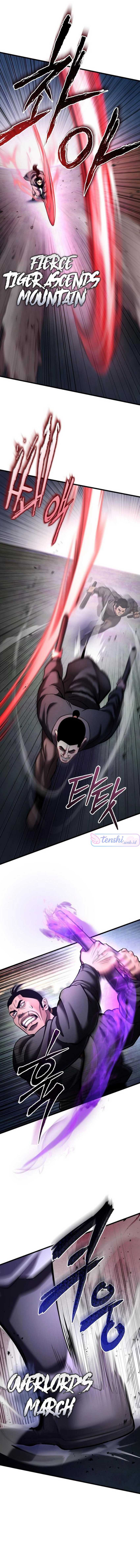 Ha Buk Paeng’s Youngest Son Chapter 172