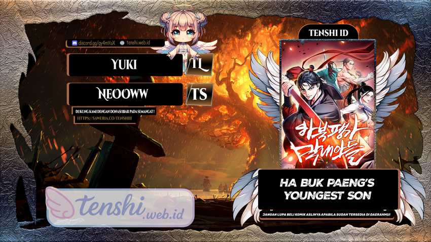 Ha Buk Paeng’s Youngest Son Chapter 172