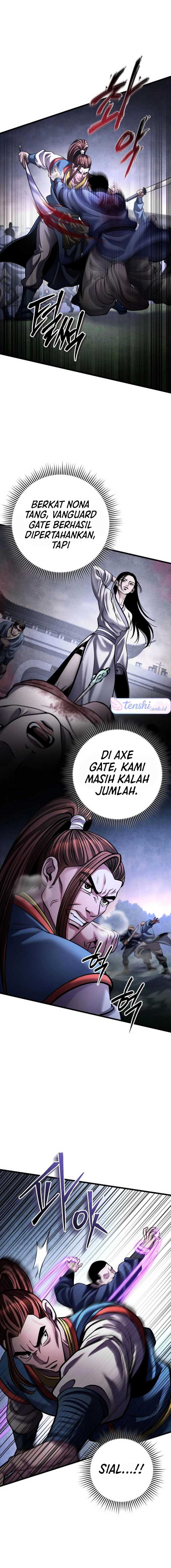 Ha Buk Paeng’s Youngest Son Chapter 172
