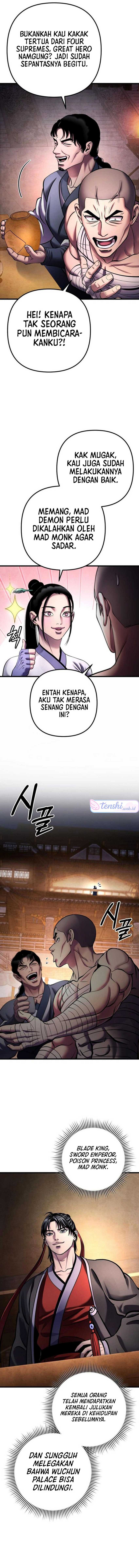 Ha Buk Paeng’s Youngest Son Chapter 172