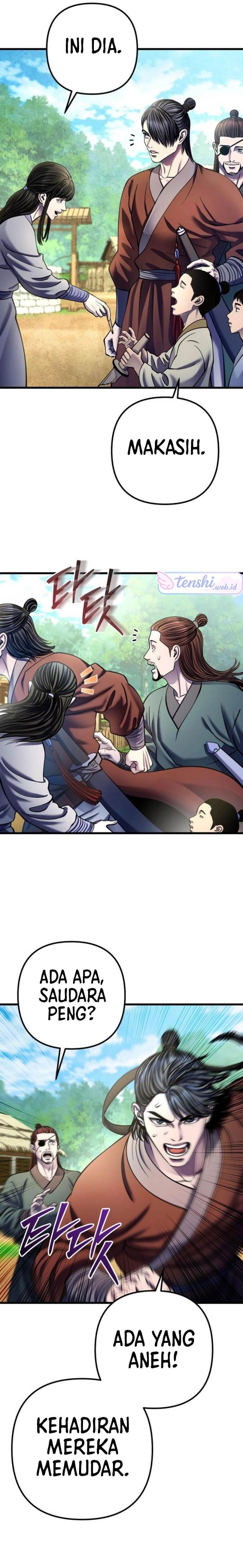 Ha Buk Paeng’s Youngest Son Chapter 173