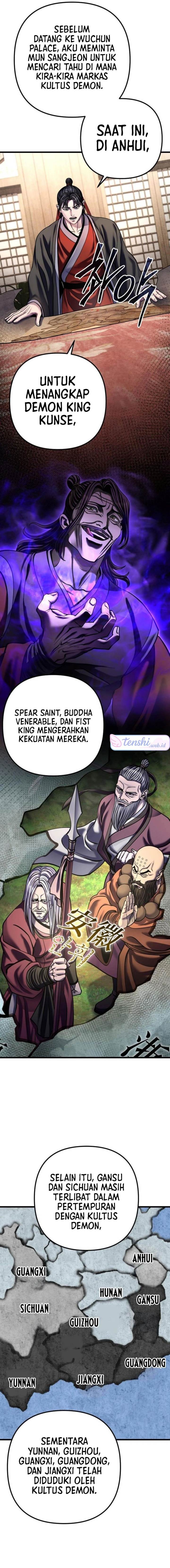 Ha Buk Paeng’s Youngest Son Chapter 173