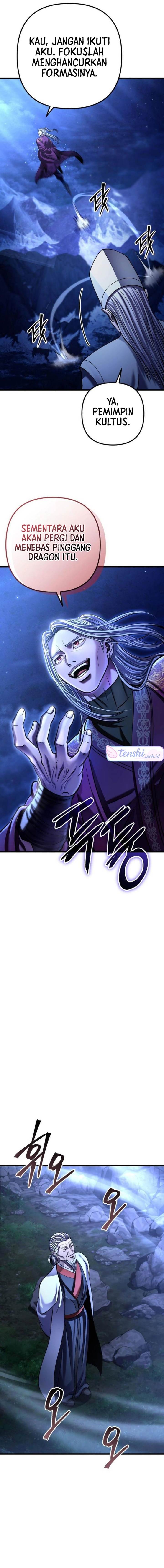 Ha Buk Paeng’s Youngest Son Chapter 173