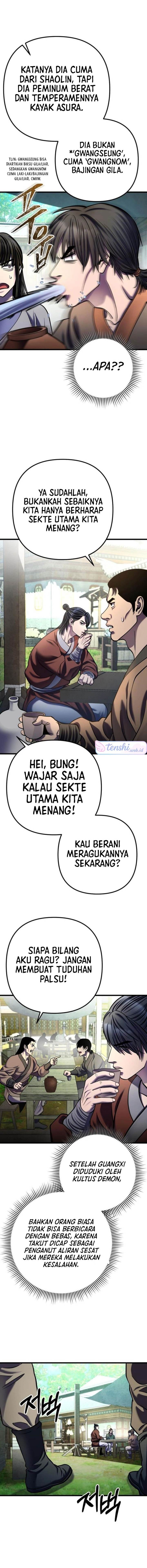 Ha Buk Paeng’s Youngest Son Chapter 173