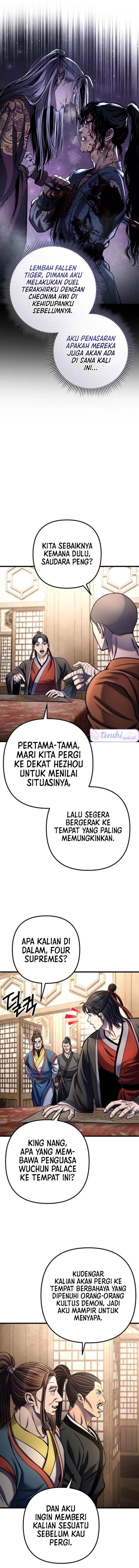 Ha Buk Paeng’s Youngest Son Chapter 173