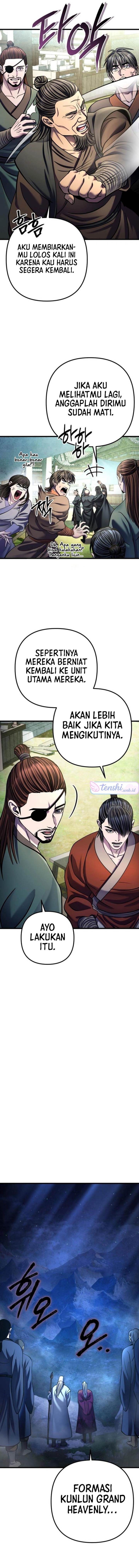 Ha Buk Paeng’s Youngest Son Chapter 173