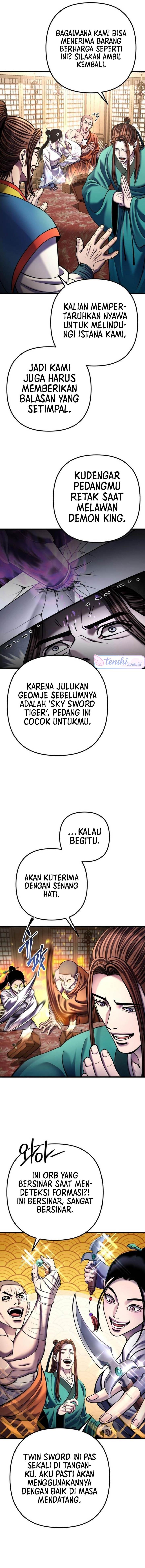 Ha Buk Paeng’s Youngest Son Chapter 173