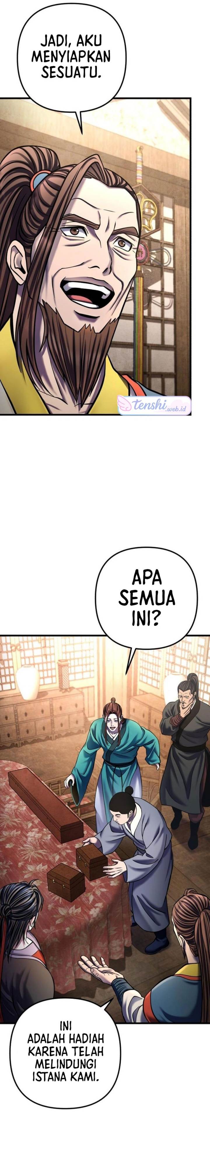 Ha Buk Paeng’s Youngest Son Chapter 173