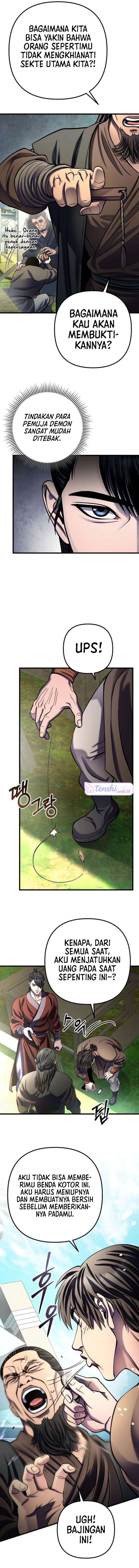 Ha Buk Paeng’s Youngest Son Chapter 173