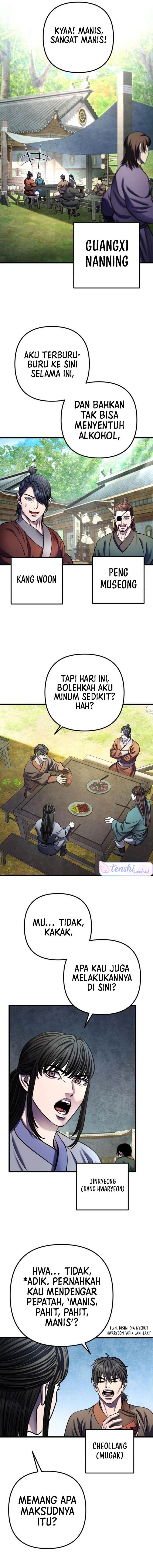Ha Buk Paeng’s Youngest Son Chapter 173