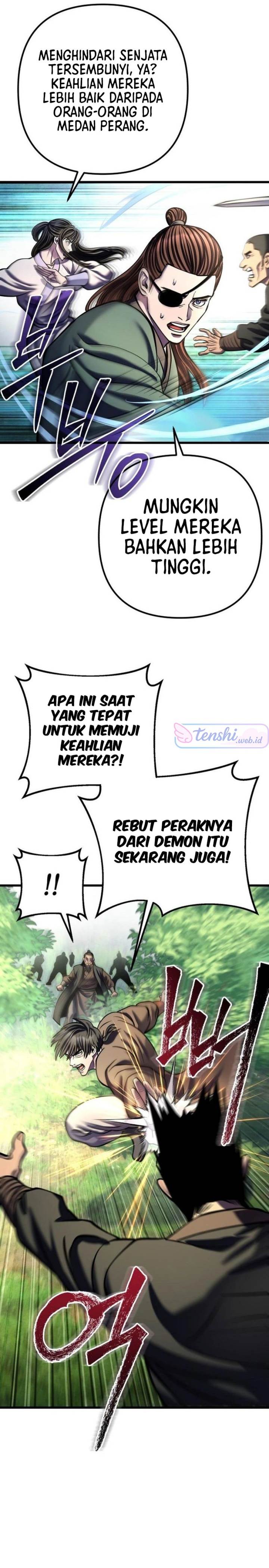 Ha Buk Paeng’s Youngest Son Chapter 174
