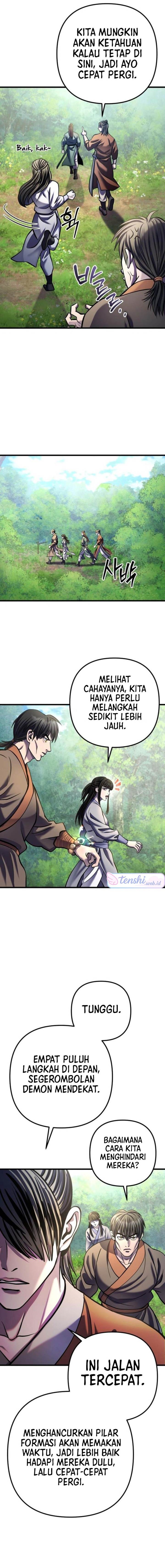 Ha Buk Paeng’s Youngest Son Chapter 174