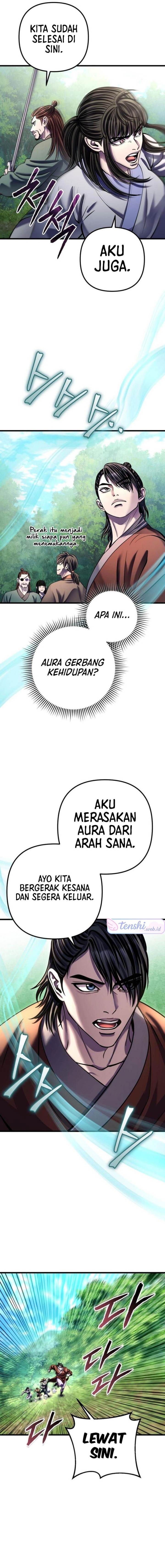Ha Buk Paeng’s Youngest Son Chapter 174