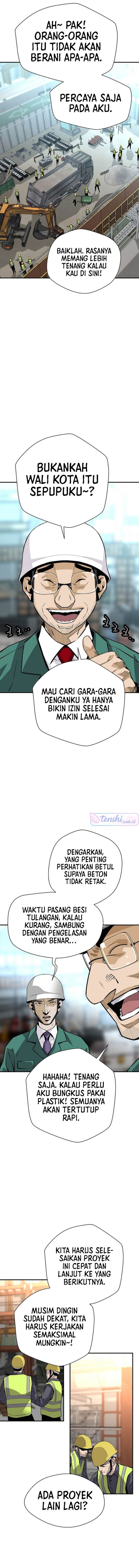 Ha Buk Paeng’s Youngest Son Chapter 175
