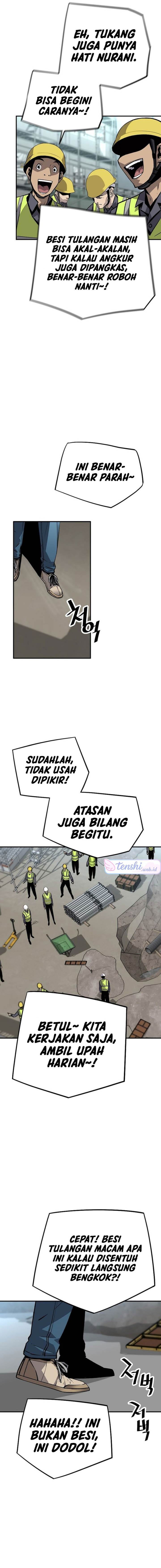Ha Buk Paeng’s Youngest Son Chapter 175
