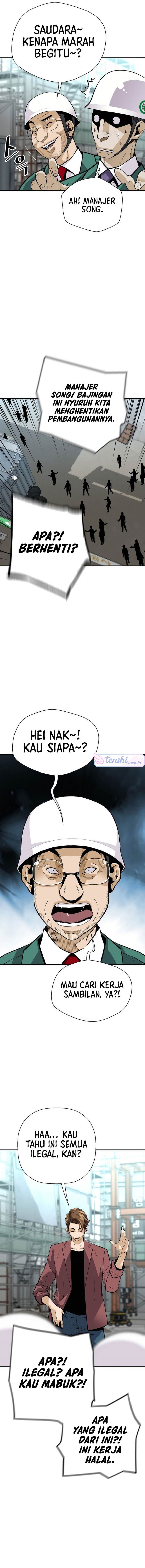 Ha Buk Paeng’s Youngest Son Chapter 175