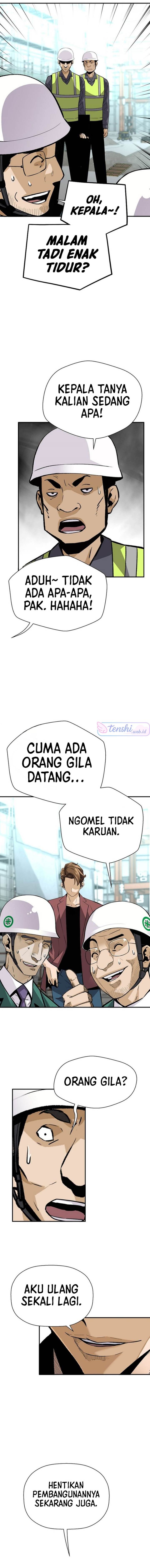 Ha Buk Paeng’s Youngest Son Chapter 175