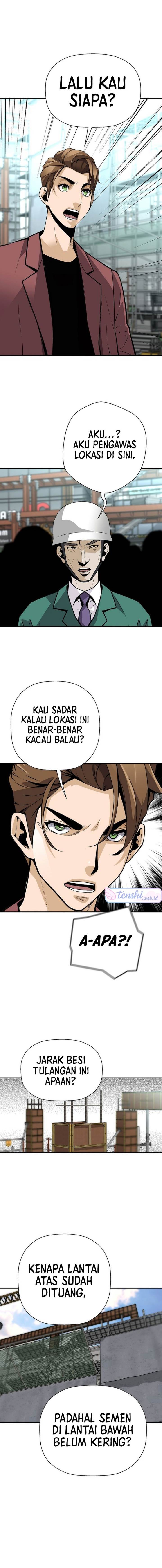 Ha Buk Paeng’s Youngest Son Chapter 175