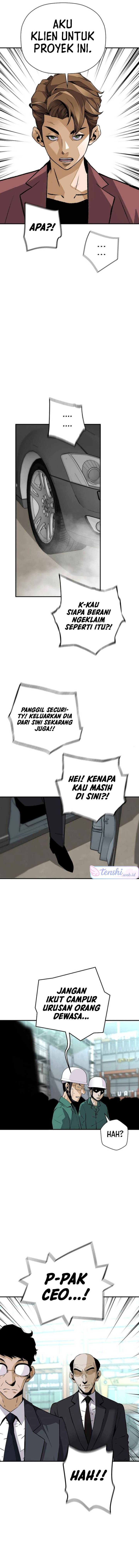 Ha Buk Paeng’s Youngest Son Chapter 175