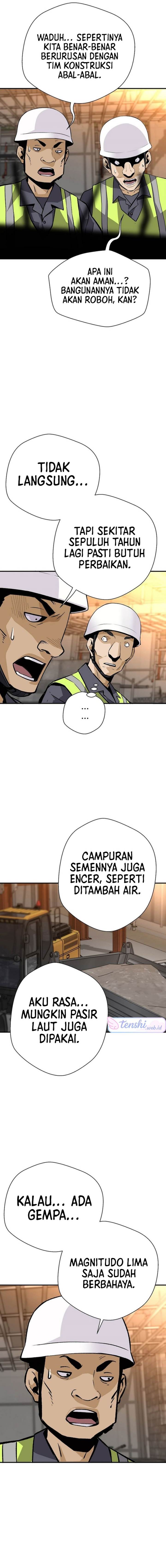 Ha Buk Paeng’s Youngest Son Chapter 175