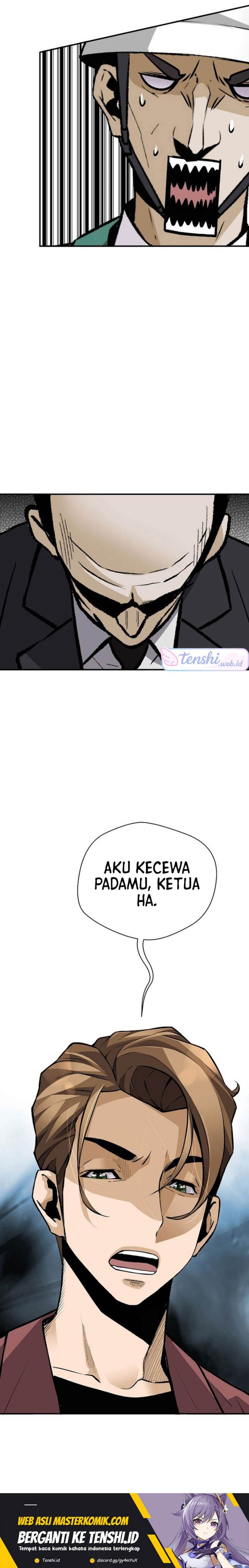 Ha Buk Paeng’s Youngest Son Chapter 175
