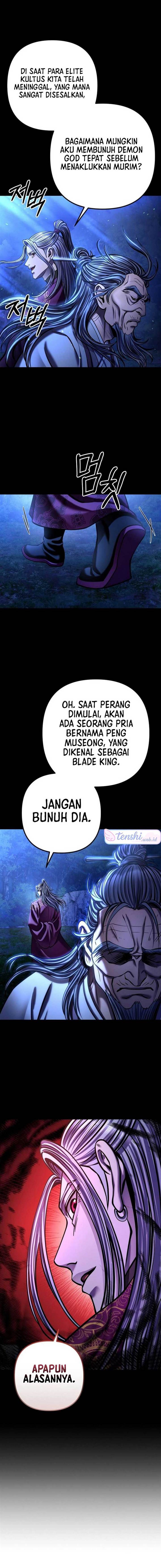Ha Buk Paeng’s Youngest Son Chapter 176