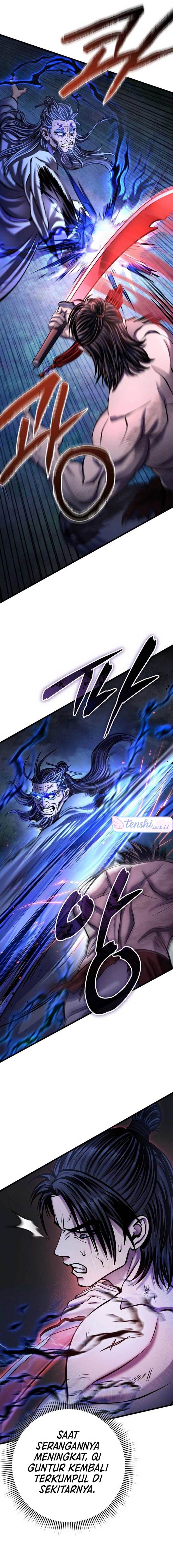 Ha Buk Paeng’s Youngest Son Chapter 176