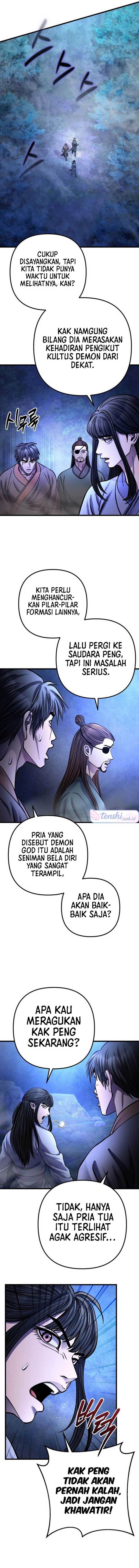 Ha Buk Paeng’s Youngest Son Chapter 176