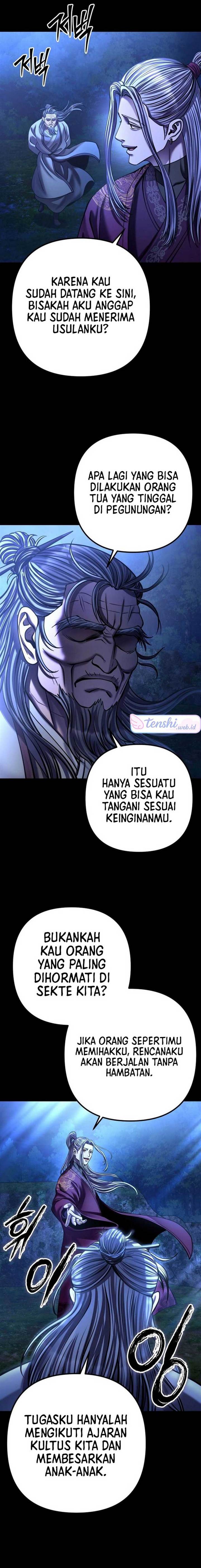 Ha Buk Paeng’s Youngest Son Chapter 176
