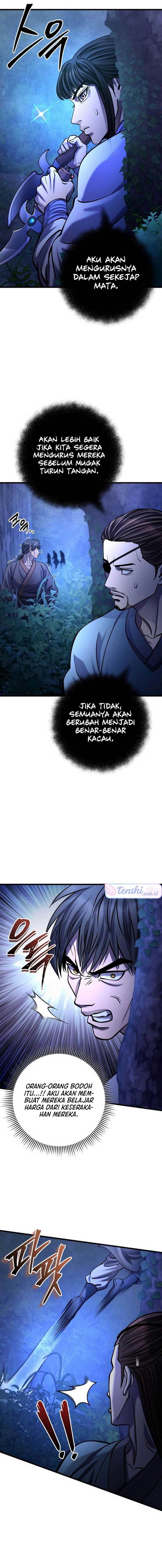 Ha Buk Paeng’s Youngest Son Chapter 176