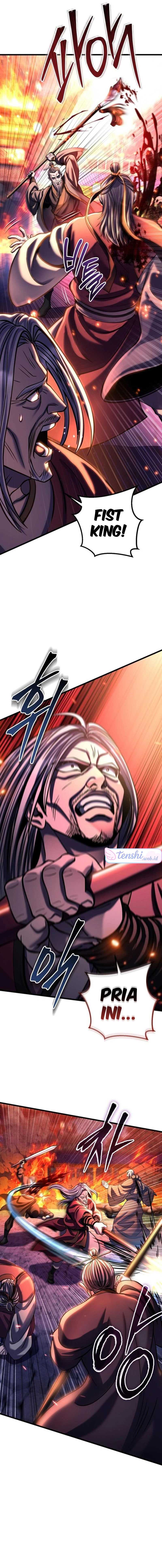 Ha Buk Paeng’s Youngest Son Chapter 177