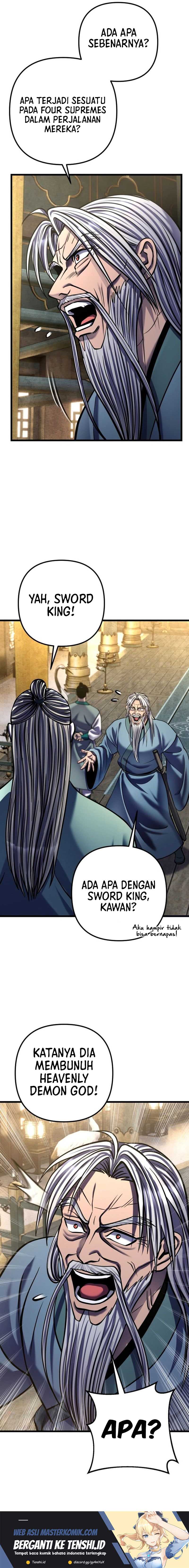 Ha Buk Paeng’s Youngest Son Chapter 179