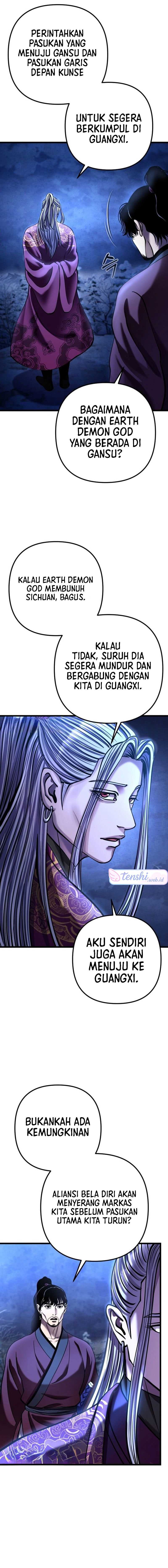 Ha Buk Paeng’s Youngest Son Chapter 179